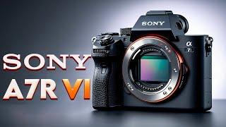 Sony A7R VI Rumors: 80 Megapixels & Insane Specs?