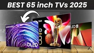 Top 5 Best 65-inch TVs in 2025 - (Save Money for the New Year!)