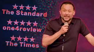 Geoff Norcott: Basic Bloke trailer