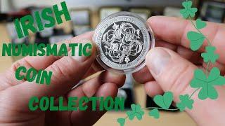 Irish Proof Coin Collection