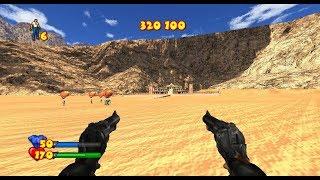 Serious Sam Classic: The Second Encounter - Xbox Mod - Session 1