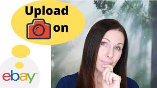 How to upload pictures to Ebay with this easy step by step video.