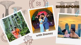 Come with us to Singapore / Jiggar & Aastha