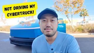 I Don't Drive My Cybertruck .. Here's Why