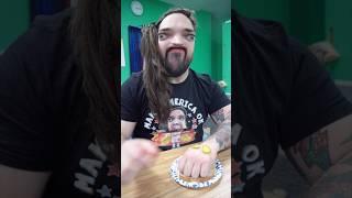 Don’t make fun of SASHA’S food