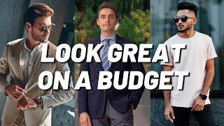 How to dress well when you're broke