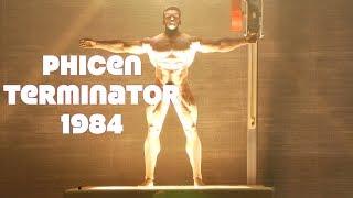 Phicen Terminator 1984