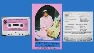 Constance Demby - At Alaron (full album)