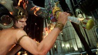 IFRIT TE AMO | Final Fantasy XV |