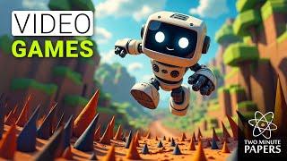 Why Video Games May Be The Future of AI!