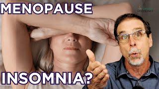 Menopause Insomnia - Science Backed Strategies to SLEEP!