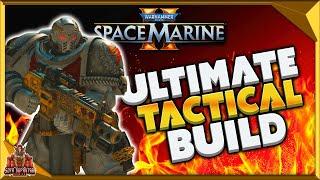 Space Marine 2 Best Tactical Build - Most Powerful Perks & Weapons To Dominate Ruthless