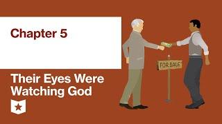 Their Eyes Were Watching God by Zora Neale Hurston | Chapter 5