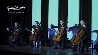 quattrocelli cello quartet Trailer 'Times' 2017 deutsch