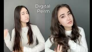 Digital Perm Process