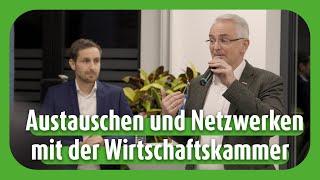 Von Unternehmer für Unternehmer – Die WKO Vor Ort-Veranstaltung bei den Stadtwerken Amstetten