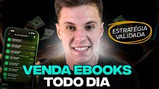 A Melhor Estratégia Para Vender Ebooks Low Tickets E ganhar Dinheiro Online