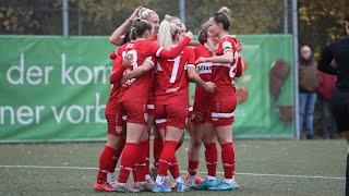 Highlights: VfB Frauen - SC Sand II