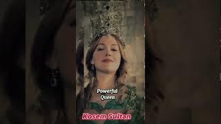 Powerful Queen x Most Powerful Queen | Kosem Sultan Official