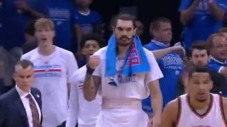Warriors vs Thunder: Game 6 - 5.28.16 Full Highlights