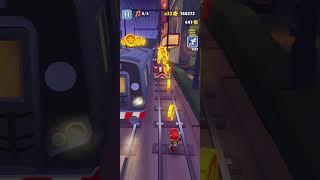 Op Subway Surfers Gameplay Kanu Games  #shorts #gaming #shortvideo #shorts