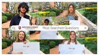 5 University Students ANSWER the 25 MOST GOOGLED Questions about University!