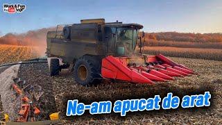 #NewHolland tx62 cu masă #Oros pe 6 rânduri cu tocător  #agriculture