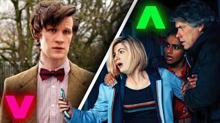 Ranking EVERY Series of Doctor Who (2005-Present)