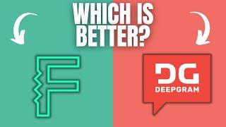 Flux AI vs Deepgram | Which is BETTER in 2025? (COMPARISON)