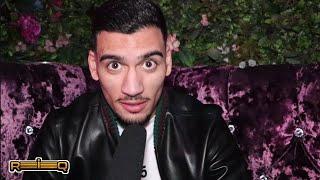 EXCLUSIVE: Hamzah Sheeraz RESPONDS to Amir Khan! 'Someone's definitely been SH*T stirring!'