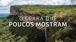 O INCRÍVEL LADO DO CEARÁ QUE PROVAVELMENTE VOCÊ NÃO CONHECE | Serra da Ibiapaba e Parna de Ubajara