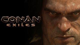 Conan Exiles Где и как изучить броню из рептилий # 1