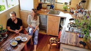Beautiful and Simple Tiny House for Family in the Netherlands!