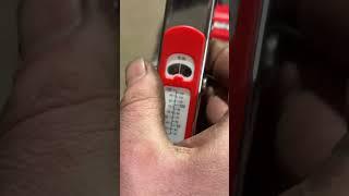 3/8" Drive Split Beam Torque Wrench By @Olsatools