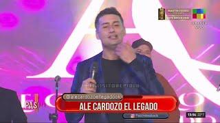 Ale Cardozo El Legado - Mix (Pasion de Sabado 08-06-2024)