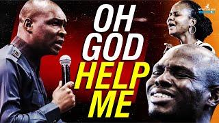 DANGEROUS MIDNIGHT PRAYERS TO CRY TO GOD FOR HELP WITH RESULTS - APOSTLE JOSHUA SELMAN