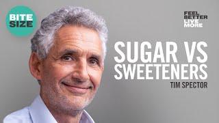 The Truth About Artificial Sweeteners and Sugar: Professor Tim Spector | Bitesize