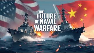 Want to Know the SECRET Strengths of USA and China's Top Warships?