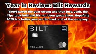 Bilt Year in Review | The Yips