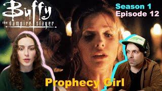 Buffy The Vampire Slayer Season 1 Episode 12 | Daughters First Watch