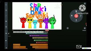 Sprunki Dance Sprunki Remake Kinemaster Speedrun x10 Speed @KDNH2024