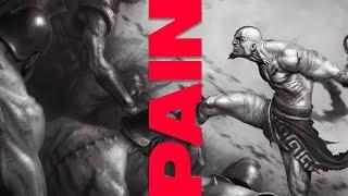 God of War PAIN "MADNESS"