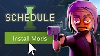 How to Install Mods for Schedule 1 - Full Updated Guide