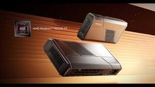 MINISFORUM LAUNCHES MGA1 RADEON RX 7600M XT EGPU WITH OCULINK AND $559 PRICE TAG- VIDEOCARDZ.COM