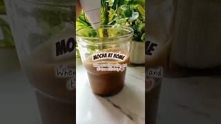 35 calorie fatloss Mocha | Fatloss | Weight loss | Dietitian #fatlosstips