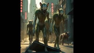 werewolves and warewolf