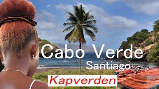 Santiago (Kap Verde)  - Cabo Verde - KAPVERDEN