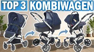 Beste KOMBIKINDERWAGEN (Testsieger 2024) | Top 3 Kombikinderwagen Vergleich