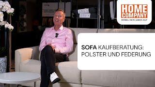 Sofa-Kauf im Jahr 2024: Die Tipps für maximalen Komfort und Stil! | Home Company