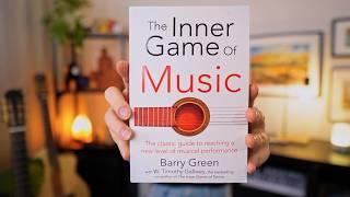 The key to reach your musical potential - a chat with author Barry Green